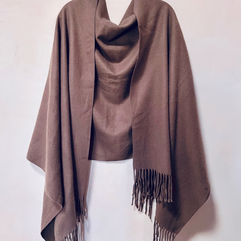 Cashmere Large Scarf/ Shawl